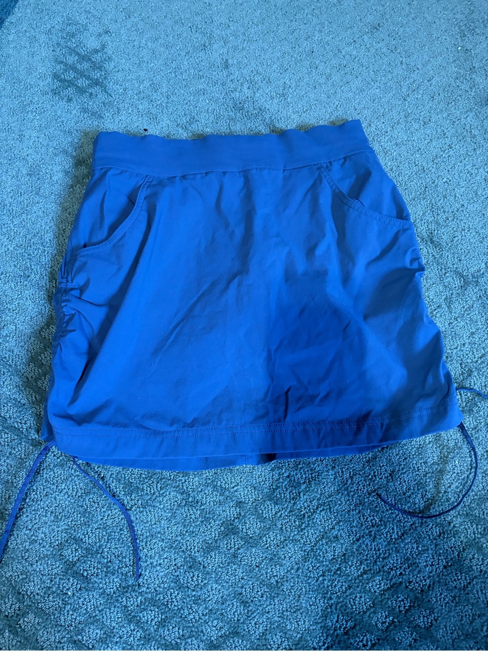 Columbia  Blue Women's Active Skort